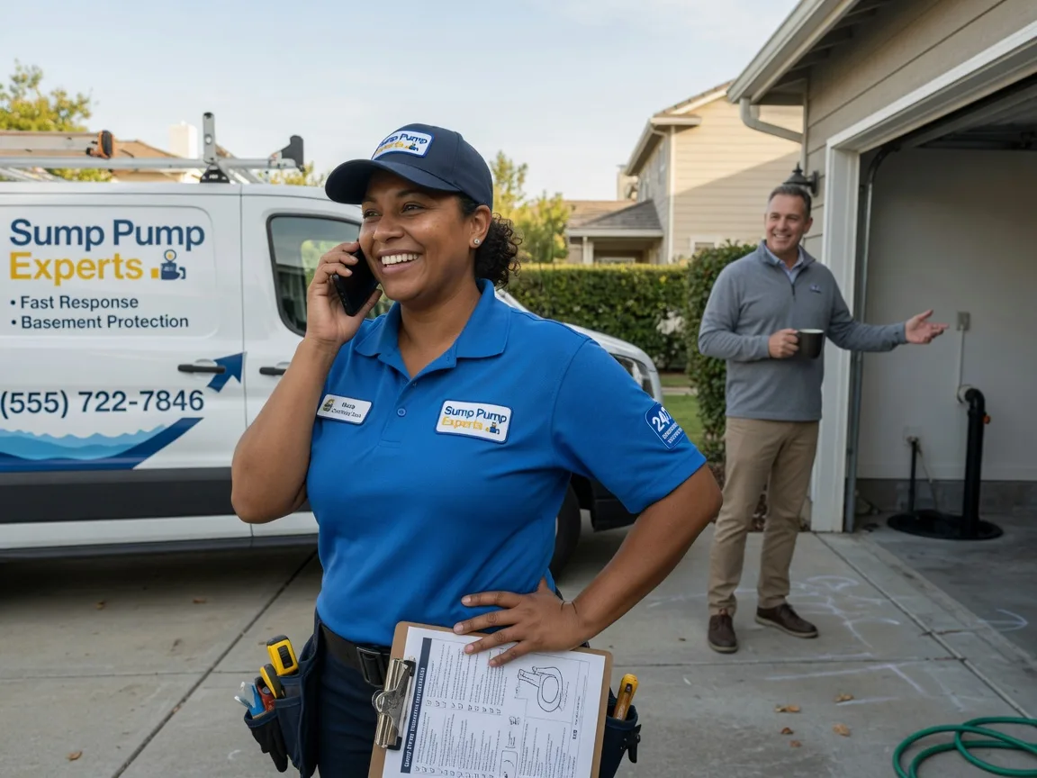 Sump Pump Repair Brookfield, OH FAQs