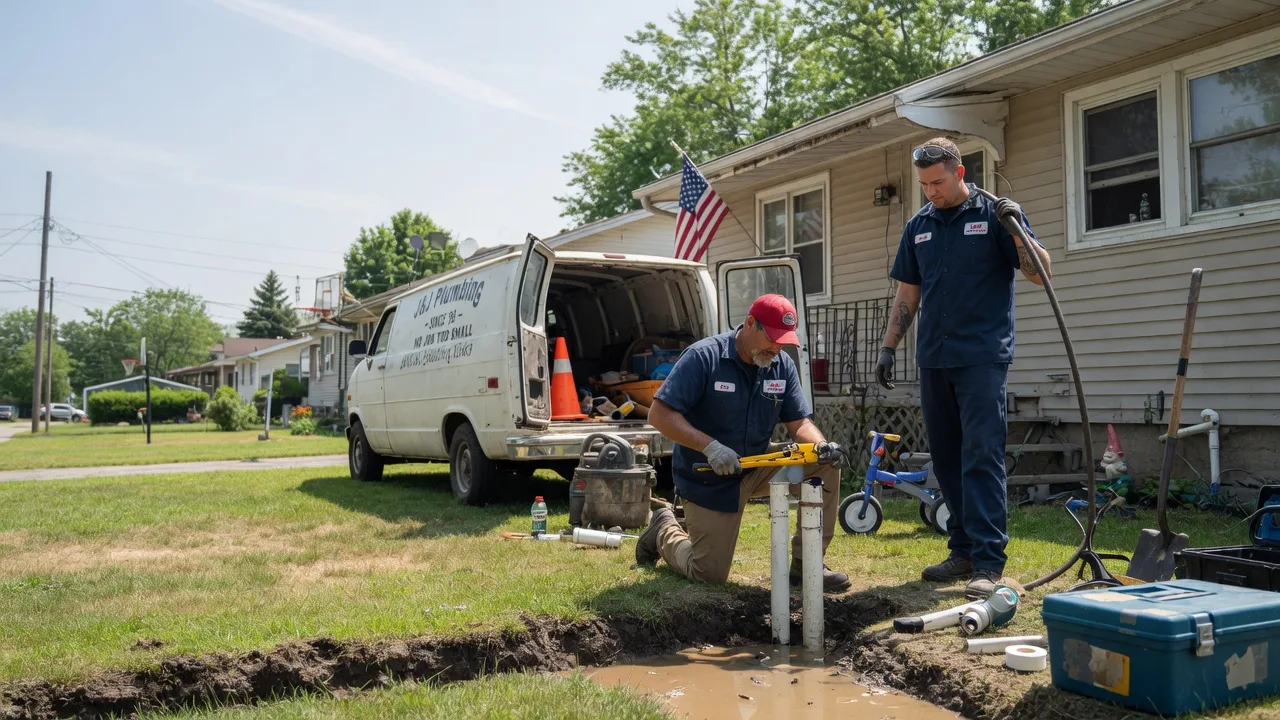 Sump Pump Repair in Brookfield, OH near me